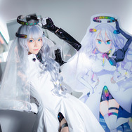 【コスプレ】中国レイヤー・Kitaro_綺太郎が「東京ゲームショウ」襲来！圧倒的可愛さの前になす術なし!?【写真28枚】