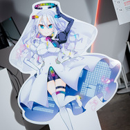 【コスプレ】中国レイヤー・Kitaro_綺太郎が「東京ゲームショウ」襲来！圧倒的可愛さの前になす術なし!?【写真28枚】