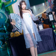 中国人気武侠アクションゲームで知られる「SEASUN」！新たにロボットやシューティングゲームを引っ提げて来た【TGS2019】