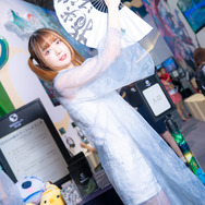 中国人気武侠アクションゲームで知られる「SEASUN」！新たにロボットやシューティングゲームを引っ提げて来た【TGS2019】