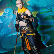 中国人気武侠アクションゲームで知られる「SEASUN」！新たにロボットやシューティングゲームを引っ提げて来た【TGS2019】