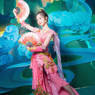 中国人気武侠アクションゲームで知られる「SEASUN」！新たにロボットやシューティングゲームを引っ提げて来た【TGS2019】