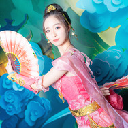 中国人気武侠アクションゲームで知られる「SEASUN」！新たにロボットやシューティングゲームを引っ提げて来た【TGS2019】