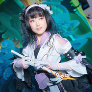 中国人気武侠アクションゲームで知られる「SEASUN」！新たにロボットやシューティングゲームを引っ提げて来た【TGS2019】