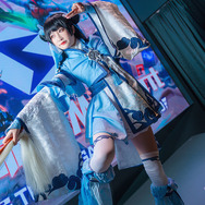 中国人気武侠アクションゲームで知られる「SEASUN」！新たにロボットやシューティングゲームを引っ提げて来た【TGS2019】