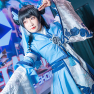 中国人気武侠アクションゲームで知られる「SEASUN」！新たにロボットやシューティングゲームを引っ提げて来た【TGS2019】