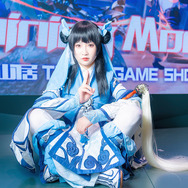 中国人気武侠アクションゲームで知られる「SEASUN」！新たにロボットやシューティングゲームを引っ提げて来た【TGS2019】