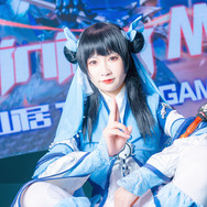 中国人気武侠アクションゲームで知られる「SEASUN」！新たにロボットやシューティングゲームを引っ提げて来た【TGS2019】