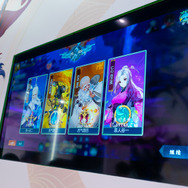 中国人気武侠アクションゲームで知られる「SEASUN」！新たにロボットやシューティングゲームを引っ提げて来た【TGS2019】