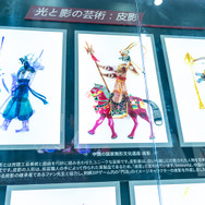 中国人気武侠アクションゲームで知られる「SEASUN」！新たにロボットやシューティングゲームを引っ提げて来た【TGS2019】