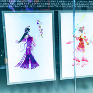 中国人気武侠アクションゲームで知られる「SEASUN」！新たにロボットやシューティングゲームを引っ提げて来た【TGS2019】