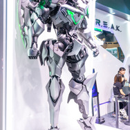 中国人気武侠アクションゲームで知られる「SEASUN」！新たにロボットやシューティングゲームを引っ提げて来た【TGS2019】