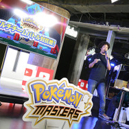 『ポケモンマスターズ』リリース記念パーティーの様子