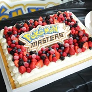 『ポケモンマスターズ』リリース記念パーティーの様子