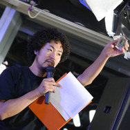 『ポケモンマスターズ』リリース記念パーティーの様子