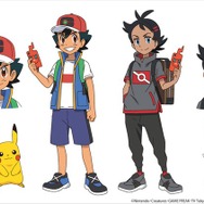 『ポケットモンスター』（C）Nintendo・Creatures・GAME FREAK・TV Tokyo・ShoPro・JR Kikaku（C）Pokemon