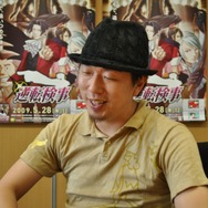 『逆転検事』開発を振り返って 江城プロデューサー、山崎ディレクター、岩元デザイナーに聞きました