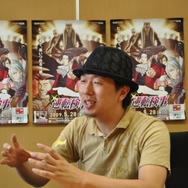 『逆転検事』開発を振り返って 江城プロデューサー、山崎ディレクター、岩元デザイナーに聞きました