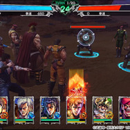 『北斗の拳 LEGENDS ReVIVE』愛するユリアに命を捧げた「ジュウザ」登場！“ランキングガチャ”開催中