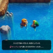【吉田輝和の絵日記】オートセーブ機能も！『ゼルダの伝説 夢をみる島』新要素で遊びやすくなって新鮮！