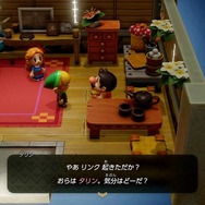 【吉田輝和の絵日記】オートセーブ機能も！『ゼルダの伝説 夢をみる島』新要素で遊びやすくなって新鮮！