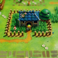 【吉田輝和の絵日記】オートセーブ機能も！『ゼルダの伝説 夢をみる島』新要素で遊びやすくなって新鮮！