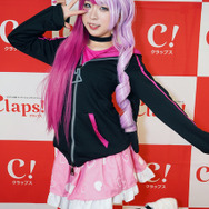 「Claps!パーティー」ゆのん