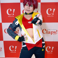 「Claps!パーティー」ジュン