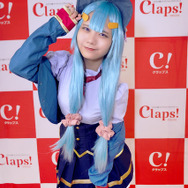 「Claps!パーティー」かれしちゃん