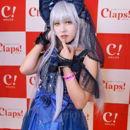 「Claps!パーティー」雪菜アリア