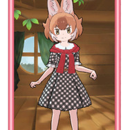 『けものフレンズ３』ドール専用のスペシャルコーデなど豪華アイテムをゲット！「ブラックジャガーパーク建設中！」開催