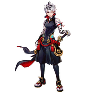 憑依一体型RPG『クロスクロニクル』リリース開始！事前登録10万人突破を記念して★4キャラ「八房」など豪華アイテムを全員にプレゼント