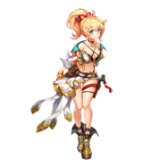 憑依一体型RPG『クロスクロニクル』リリース開始！事前登録10万人突破を記念して★4キャラ「八房」など豪華アイテムを全員にプレゼント