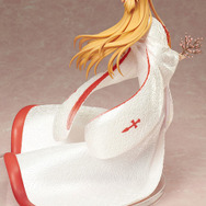 「ソードアート・オンライン　アリシゼーション　アスナ-白無垢- 1/7スケールフィギュア」17,400円（税別）（C）2017 川原 礫／KADOKAWA　アスキー・メディアワークス／SAO-A Project