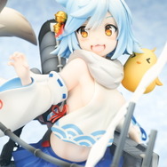 『アズレン』吹雪級の長女「吹雪」がフィギュア化―活発で楽天的な雰囲気を完全再現！