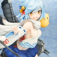 『アズレン』吹雪級の長女「吹雪」がフィギュア化―活発で楽天的な雰囲気を完全再現！