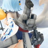 『アズレン』吹雪級の長女「吹雪」がフィギュア化―活発で楽天的な雰囲気を完全再現！