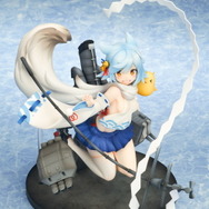 『アズレン』吹雪級の長女「吹雪」がフィギュア化―活発で楽天的な雰囲気を完全再現！