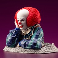 ハーイ、ジョージ！お手元にペニーワイズはいかが？「ARTFX どこでもIT ペニーワイズ(1990)」発売決定