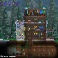 スイッチ版『テラリア』12月19日に発売！800種類以上の新アイテムが追加された最新大型アップデートVer.1.3に対応