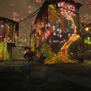 PS4『アッシュと魔法の筆』日本語版トレイラーを公開！カラフルかつファンタジックな魅力を約3分の映像でお届け