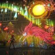 PS4『アッシュと魔法の筆』日本語版トレイラーを公開！カラフルかつファンタジックな魅力を約3分の映像でお届け