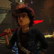 PS4『アッシュと魔法の筆』日本語版トレイラーを公開！カラフルかつファンタジックな魅力を約3分の映像でお届け