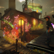 PS4『アッシュと魔法の筆』日本語版トレイラーを公開！カラフルかつファンタジックな魅力を約3分の映像でお届け