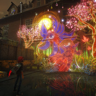 PS4『アッシュと魔法の筆』日本語版トレイラーを公開！カラフルかつファンタジックな魅力を約3分の映像でお届け