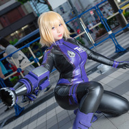 中国コスプレイヤー3人が『TYPE-MOON Racing』人気キャラ披露!秋葉原エンタメイベントで来場者を釘付けにしてしまう【写真29枚】