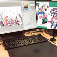 もはやなくてはならない存在に―スマートフォンゲーム制作におけるCLIP STUDIO PAINTの活用事例【CEDEC 2019】