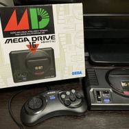 【吉田輝和の絵日記】珠玉の名作42本収録！「メガドライブミニ」思い出のゲームの数々をプレイしてみた