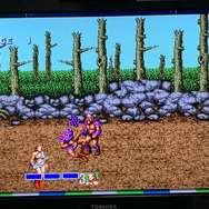 【吉田輝和の絵日記】珠玉の名作42本収録！「メガドライブミニ」思い出のゲームの数々をプレイしてみた