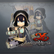 『イースIX-Monstrum NOX-』オリジナル衣装「ザ・モンストルム・ショー」などキャラカスタマイズのDLCを配信!個性的なデザインに注目